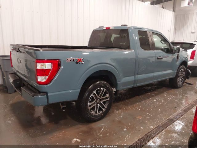 2023 FORD F-150 1FTEX1EP5PKE87546 Photo 3