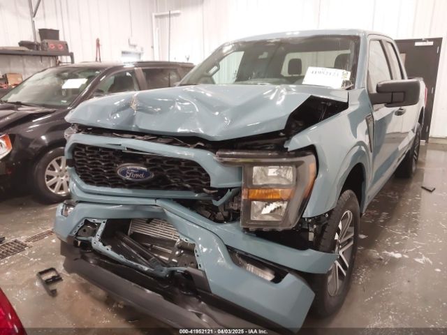 2023 FORD F-150 1FTEX1EP5PKE87546 Photo 5