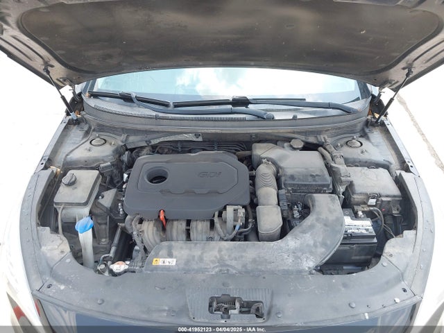 5NPE34AFXHH594862 Hyundai Sonata Sport