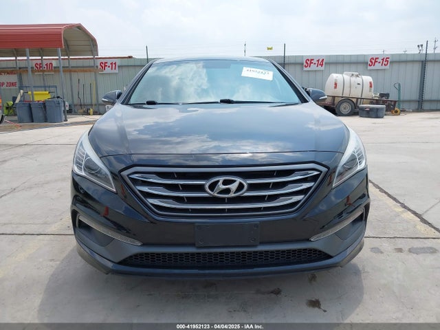 5NPE34AFXHH594862 Hyundai Sonata Sport