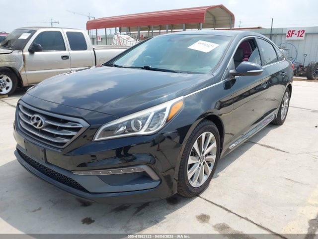 5NPE34AFXHH594862 Hyundai Sonata Sport