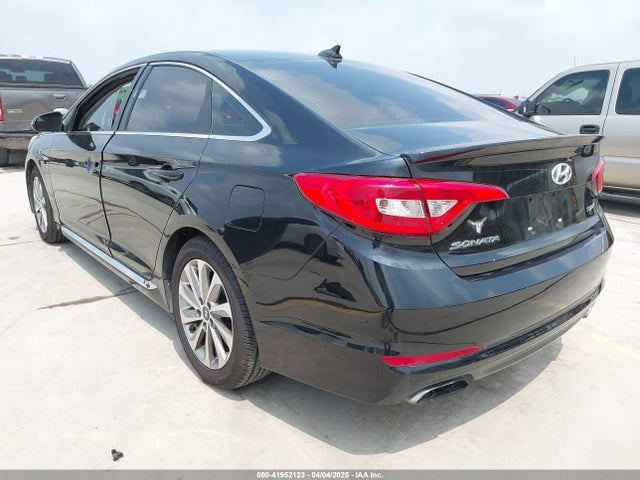 5NPE34AFXHH594862 Hyundai Sonata Sport