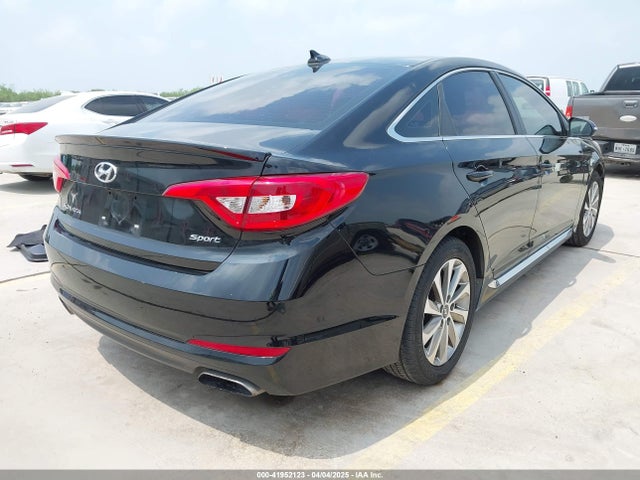 5NPE34AFXHH594862 Hyundai Sonata Sport