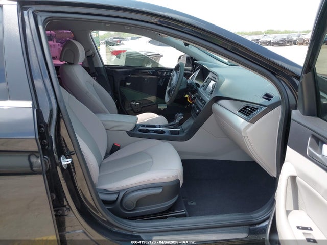 5NPE34AFXHH594862 Hyundai Sonata Sport