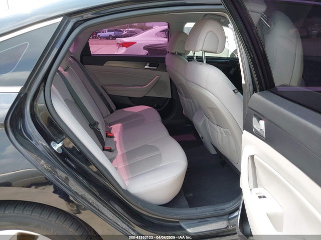 5NPE34AFXHH594862 Hyundai Sonata Sport