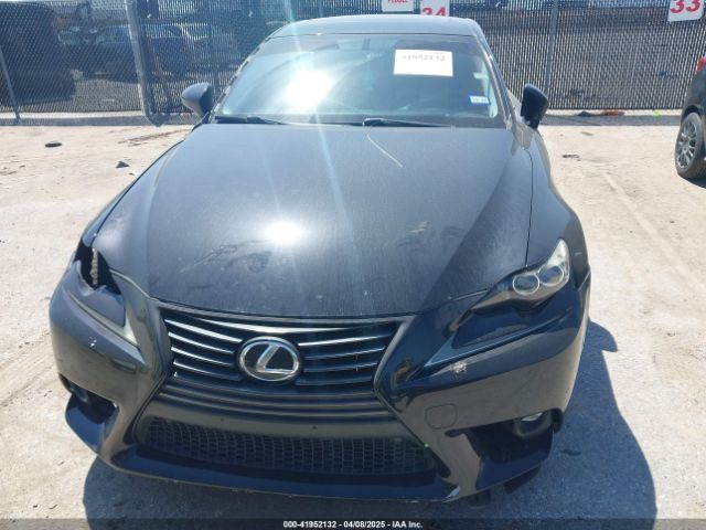 JTHBF1D21F5047167 Lexus IS 250