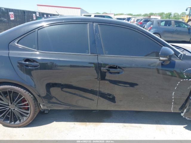 JTHBF1D21F5047167 Lexus IS 250