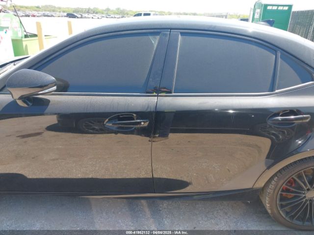 JTHBF1D21F5047167 Lexus IS 250