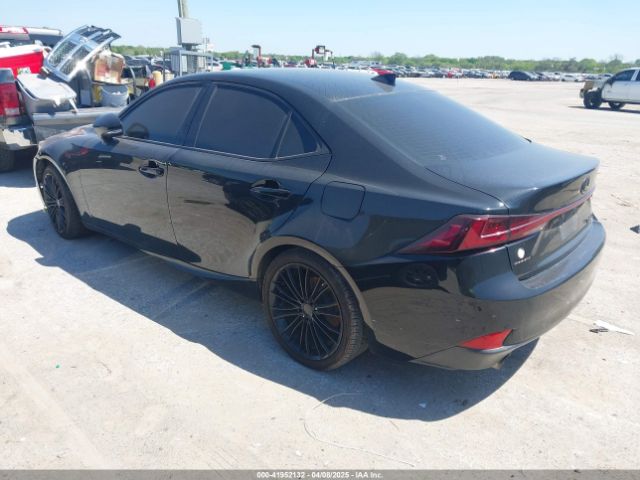 JTHBF1D21F5047167 Lexus IS 250