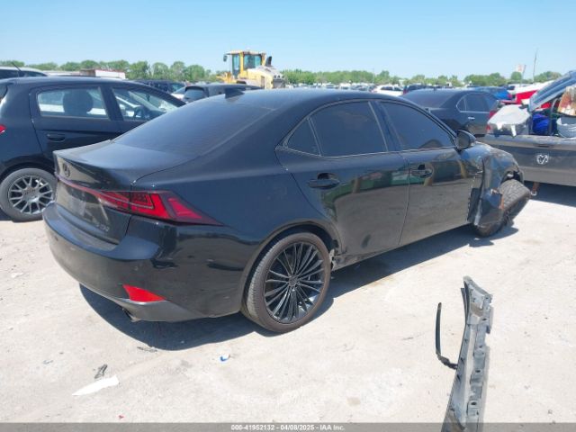 JTHBF1D21F5047167 Lexus IS 250
