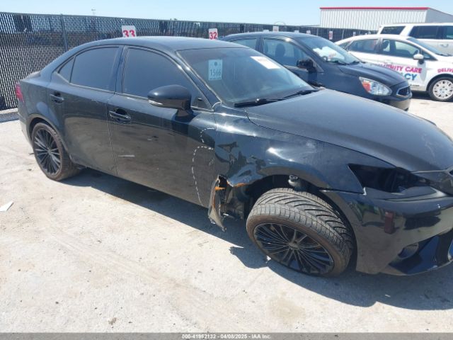 JTHBF1D21F5047167 Lexus IS 250