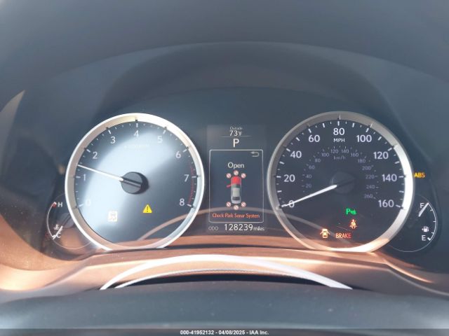 JTHBF1D21F5047167 Lexus IS 250