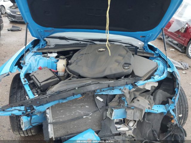 1G1FB1RS1P0140463 Chevrolet Camaro