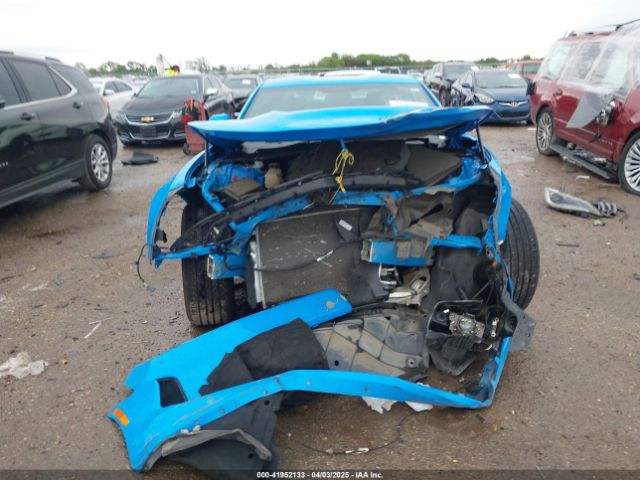 1G1FB1RS1P0140463 Chevrolet Camaro