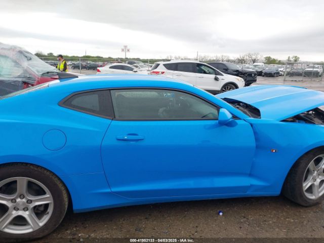 1G1FB1RS1P0140463 Chevrolet Camaro
