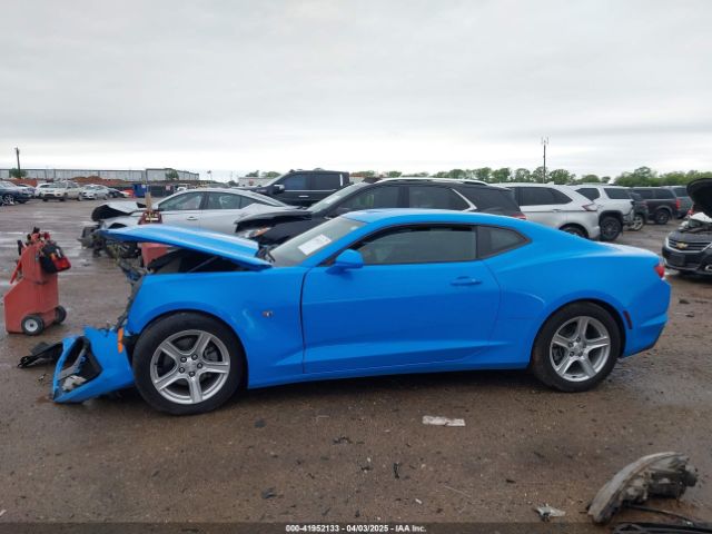 1G1FB1RS1P0140463 Chevrolet Camaro