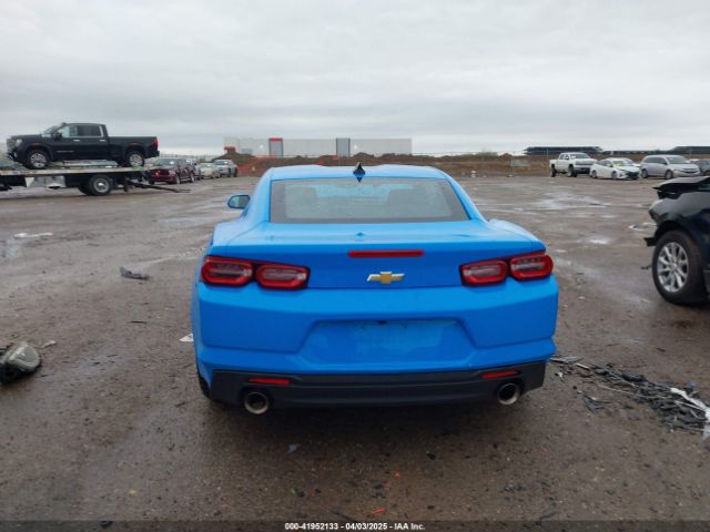 1G1FB1RS1P0140463 Chevrolet Camaro