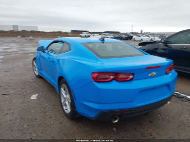 1G1FB1RS1P0140463 Chevrolet Camaro