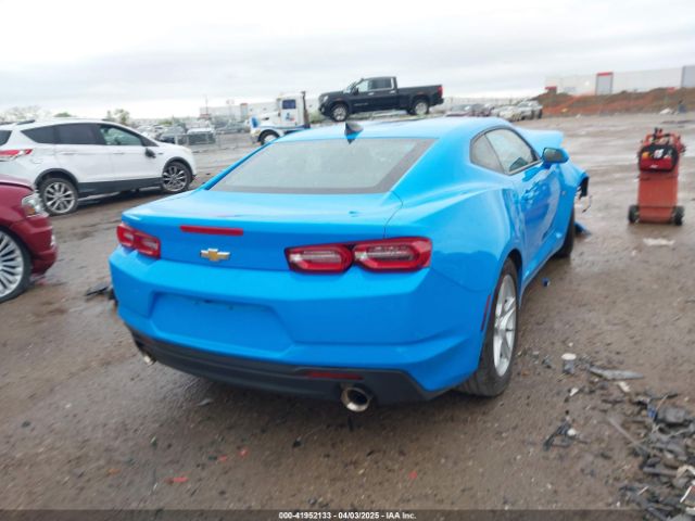 1G1FB1RS1P0140463 Chevrolet Camaro