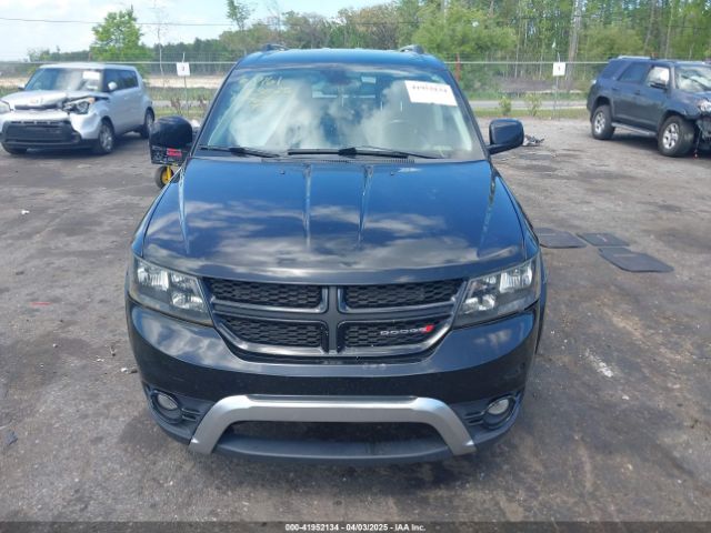 3C4PDCGG0JT475594 Dodge Journey Crossroad