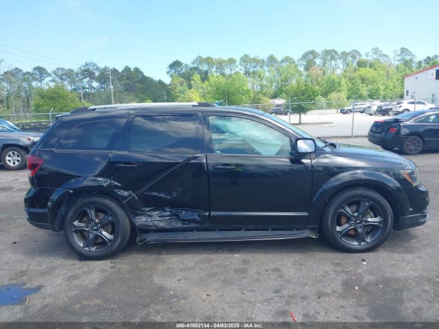 3C4PDCGG0JT475594 Dodge Journey Crossroad