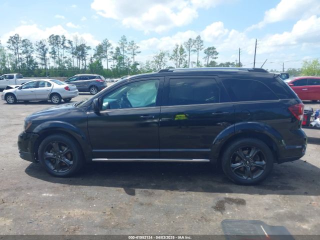 3C4PDCGG0JT475594 Dodge Journey Crossroad
