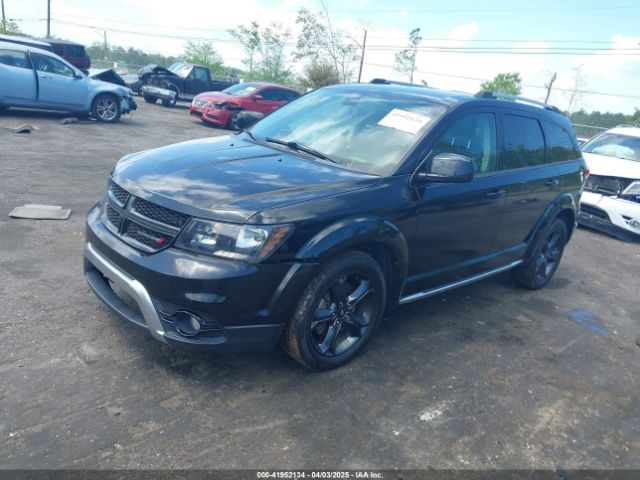 3C4PDCGG0JT475594 Dodge Journey Crossroad