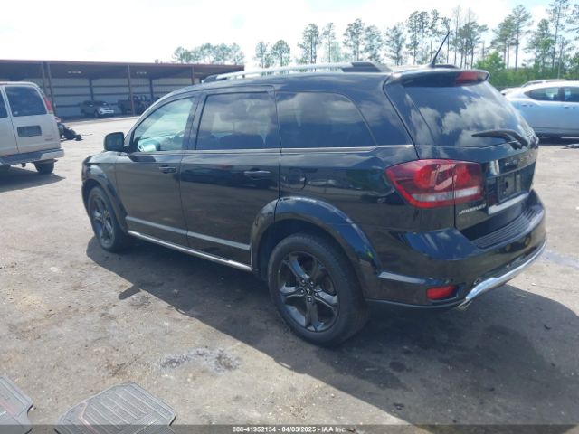 3C4PDCGG0JT475594 Dodge Journey Crossroad