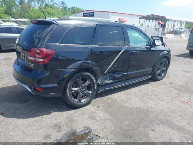 3C4PDCGG0JT475594 Dodge Journey Crossroad