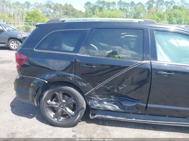 3C4PDCGG0JT475594 Dodge Journey Crossroad