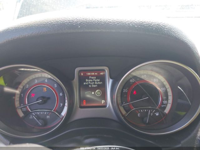 3C4PDCGG0JT475594 Dodge Journey Crossroad