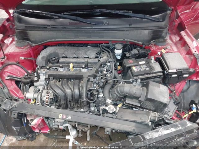 KMHRB8A37MU104052 Hyundai Venue Se