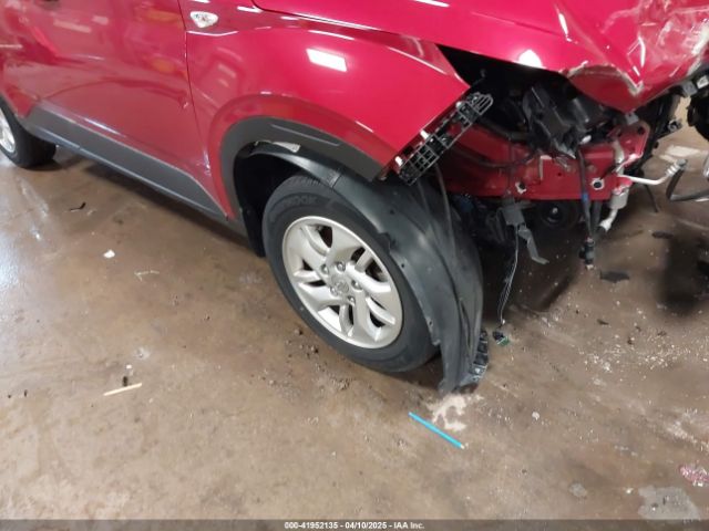 KMHRB8A37MU104052 Hyundai Venue Se
