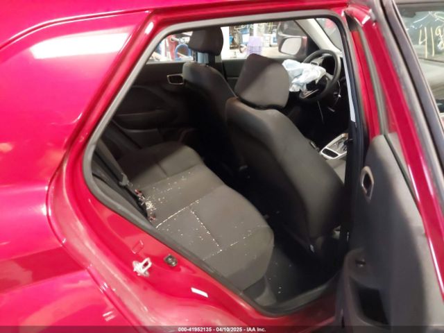 KMHRB8A37MU104052 Hyundai Venue Se