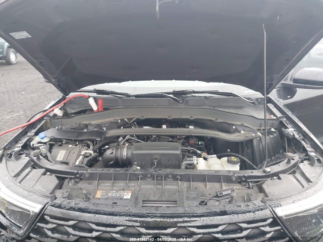 Ford Explorer St-line 2022 1FMSK8KH5NGA77560 Image 10
