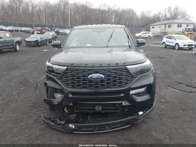 Ford Explorer St-line 2022 1FMSK8KH5NGA77560 Image 12