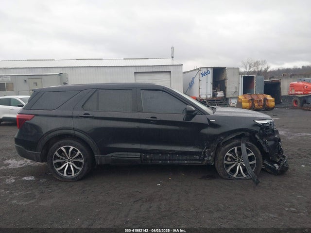 Ford Explorer St-line 2022 1FMSK8KH5NGA77560 Image 13