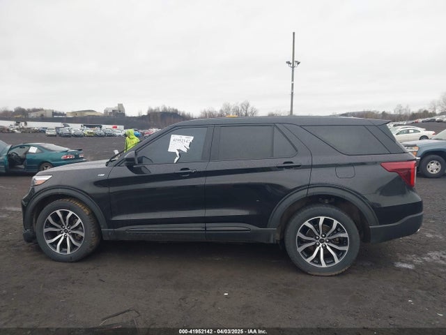 Ford Explorer St-line 2022 1FMSK8KH5NGA77560 Image 14