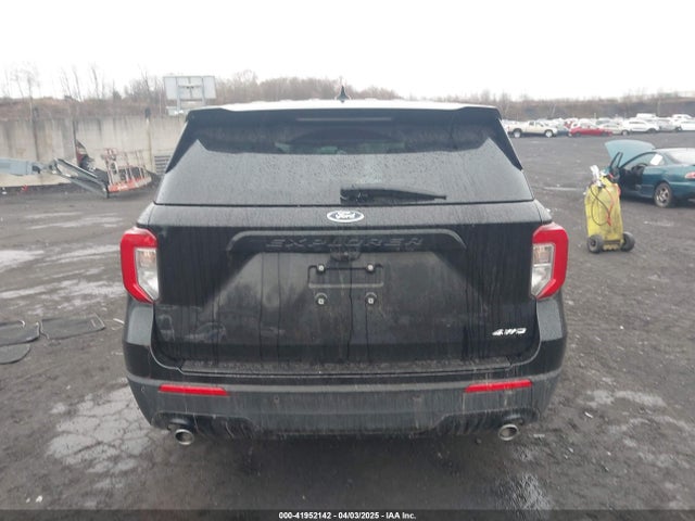 Ford Explorer St-line 2022 1FMSK8KH5NGA77560 Image 16