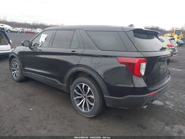 Ford Explorer St-line 2022 1FMSK8KH5NGA77560 Image 3