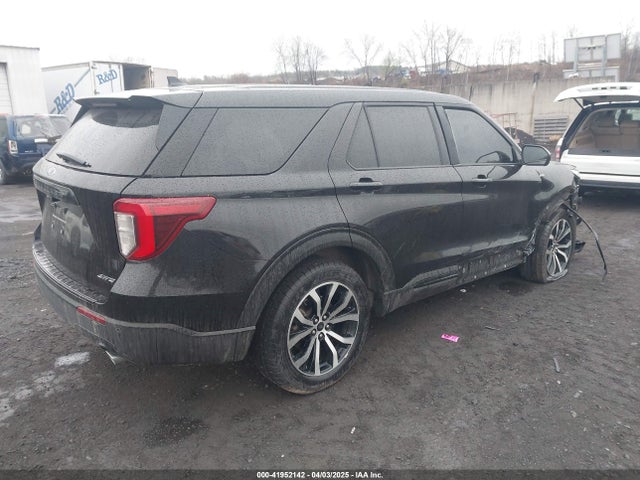 Ford Explorer St-line 2022 1FMSK8KH5NGA77560 Image 4