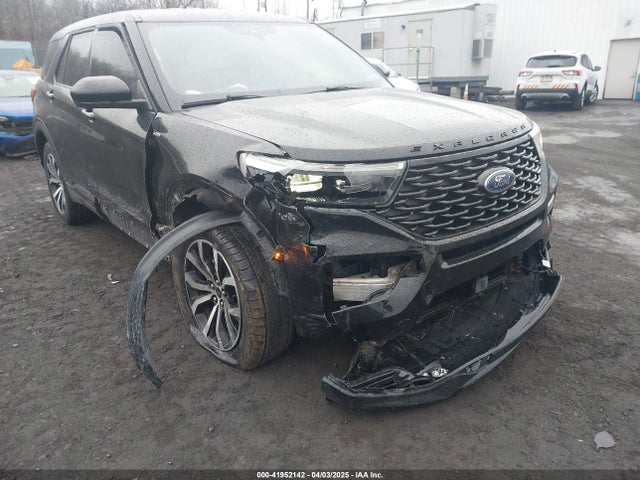 Ford Explorer St-line 2022 1FMSK8KH5NGA77560 Image 6