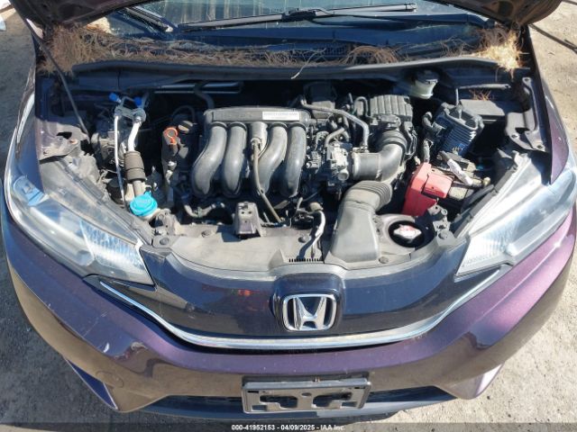 3HGGK5G85FM729507 Honda FIT EX
