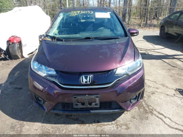 3HGGK5G85FM729507 Honda FIT EX