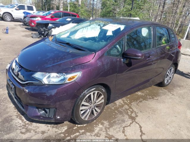 3HGGK5G85FM729507 Honda FIT EX