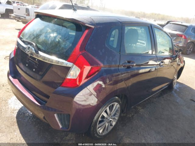 3HGGK5G85FM729507 Honda FIT EX