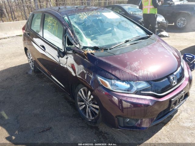 3HGGK5G85FM729507 Honda FIT EX