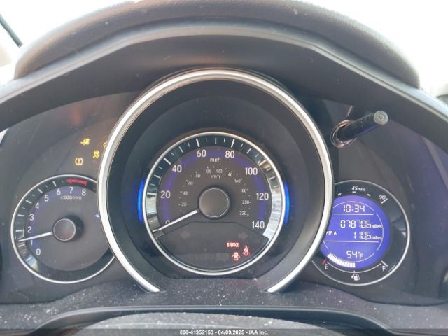3HGGK5G85FM729507 Honda FIT EX