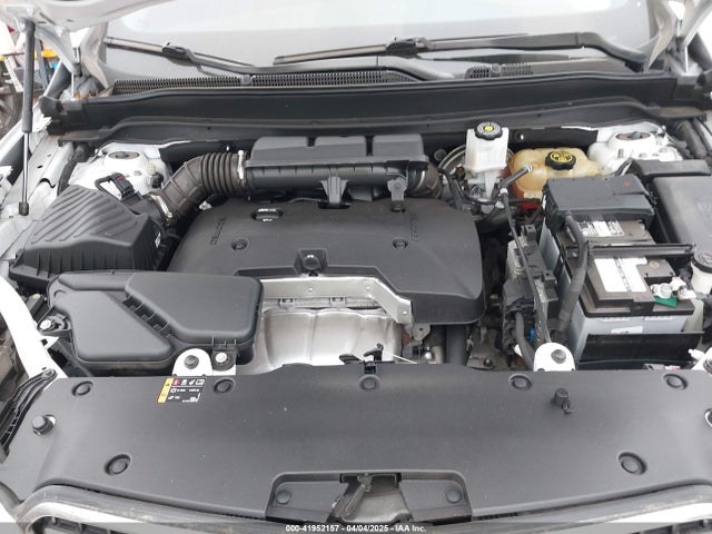 LRBFXCSA4LD070982 Buick Envision Fwd Essence