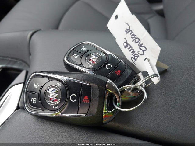 LRBFXCSA4LD070982 Buick Envision Fwd Essence